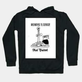 Rat Patrol Hoodie